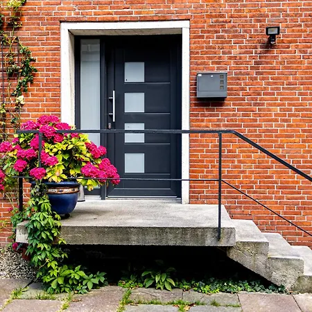 Visiet - Ferienwohnungen In Emden Exterior foto