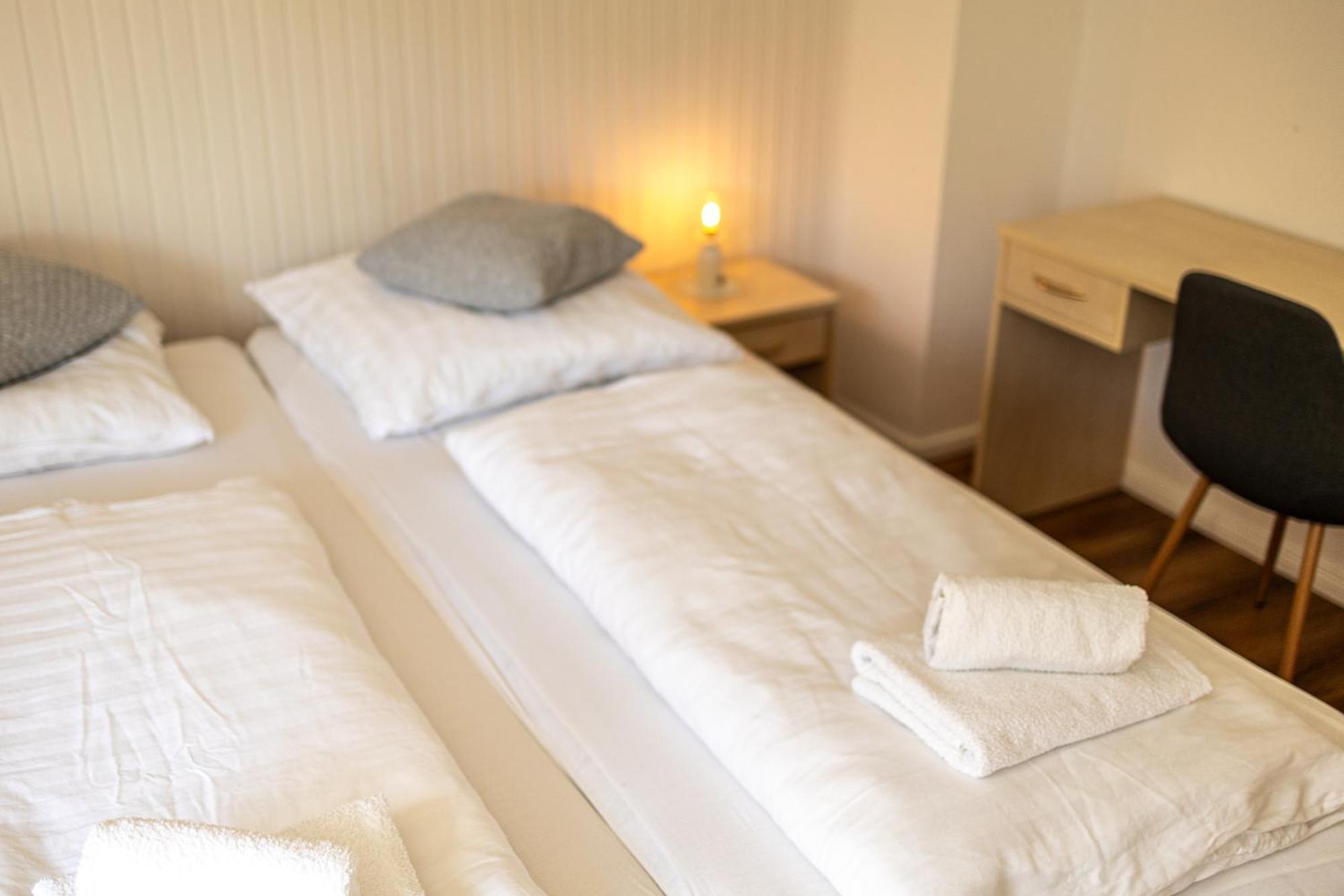 Apartment Visiet - In